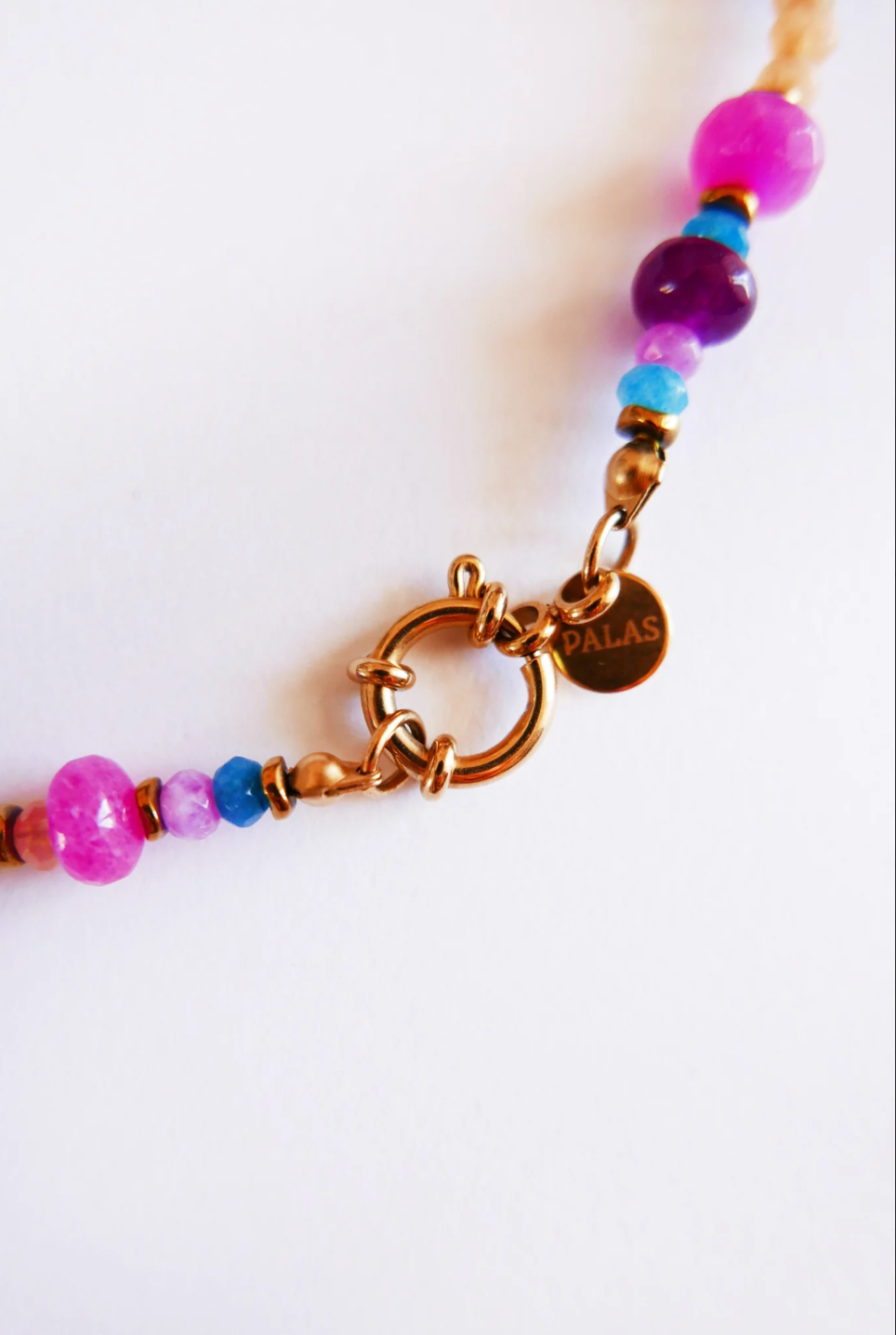 Collier choker Gallipoli Palas 4