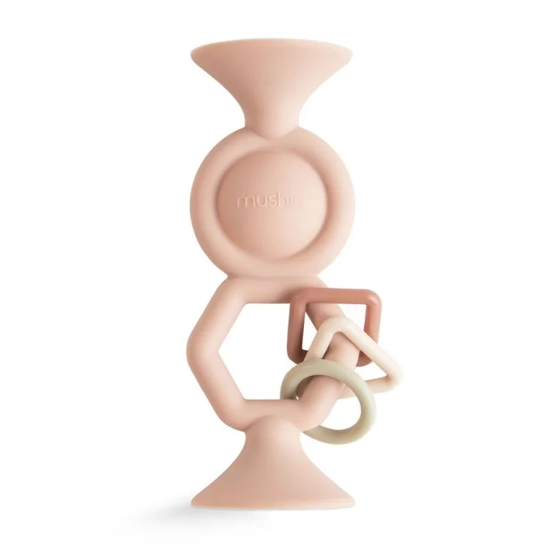 Jeux en silicone — taupe