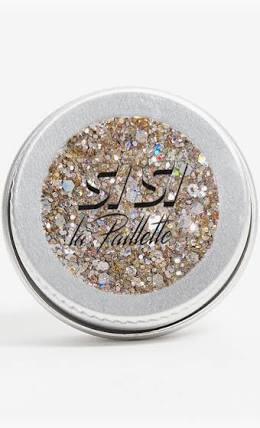 Petits pots de paillettes 5