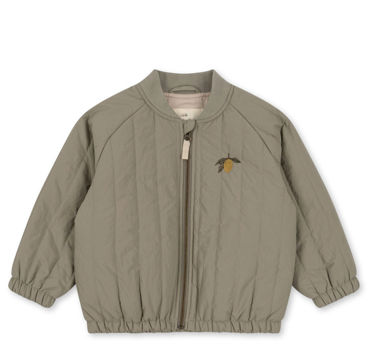 Veste bomber juno citron — 3-ans