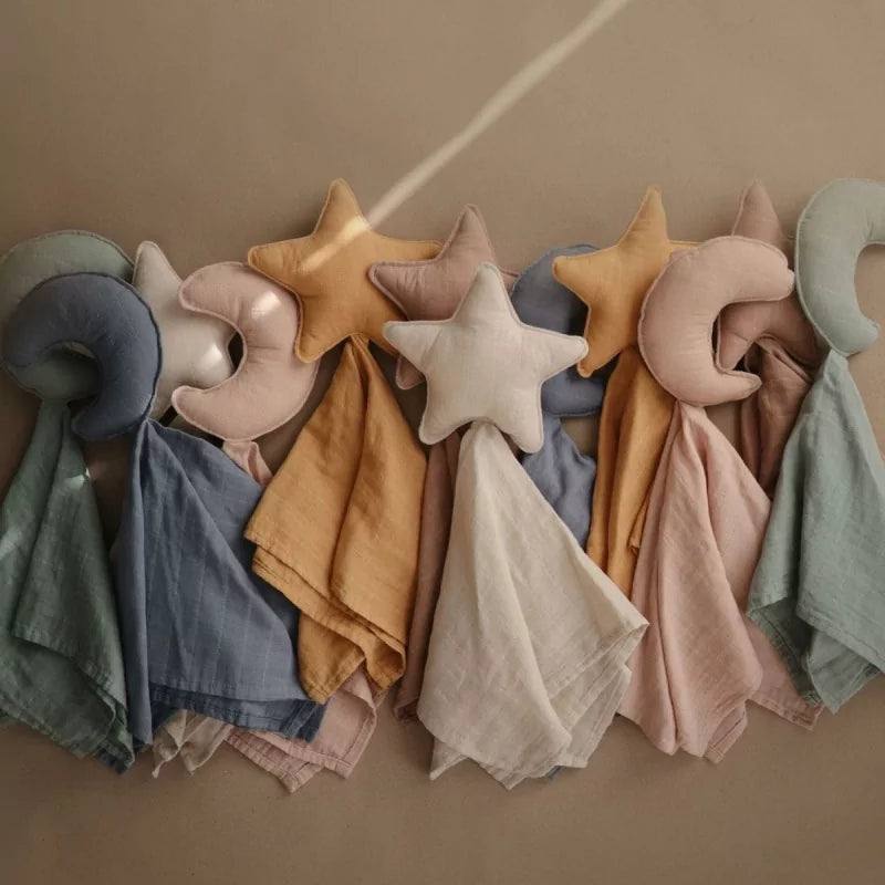 Doudou en lange étoile 2
