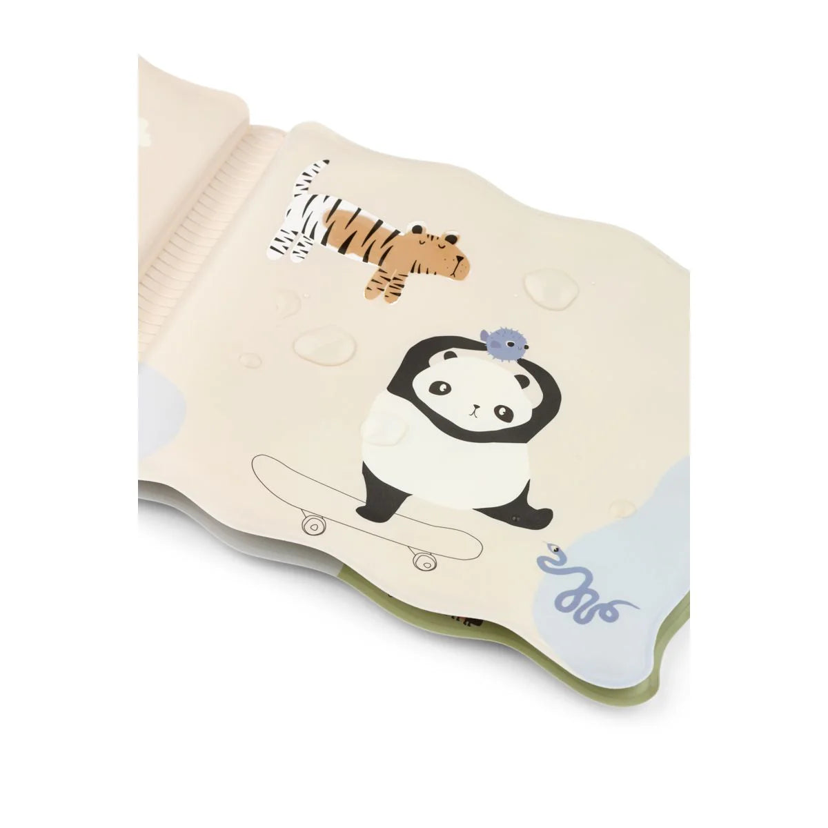 Livre de bain Animaux 3