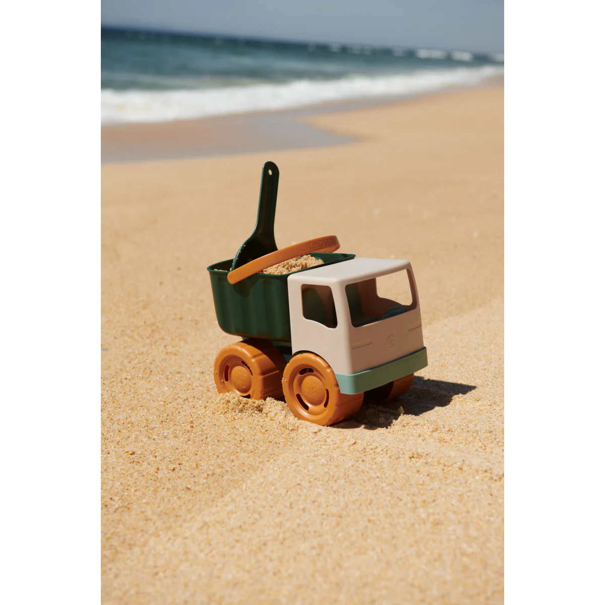 Camion de sable Beck 3