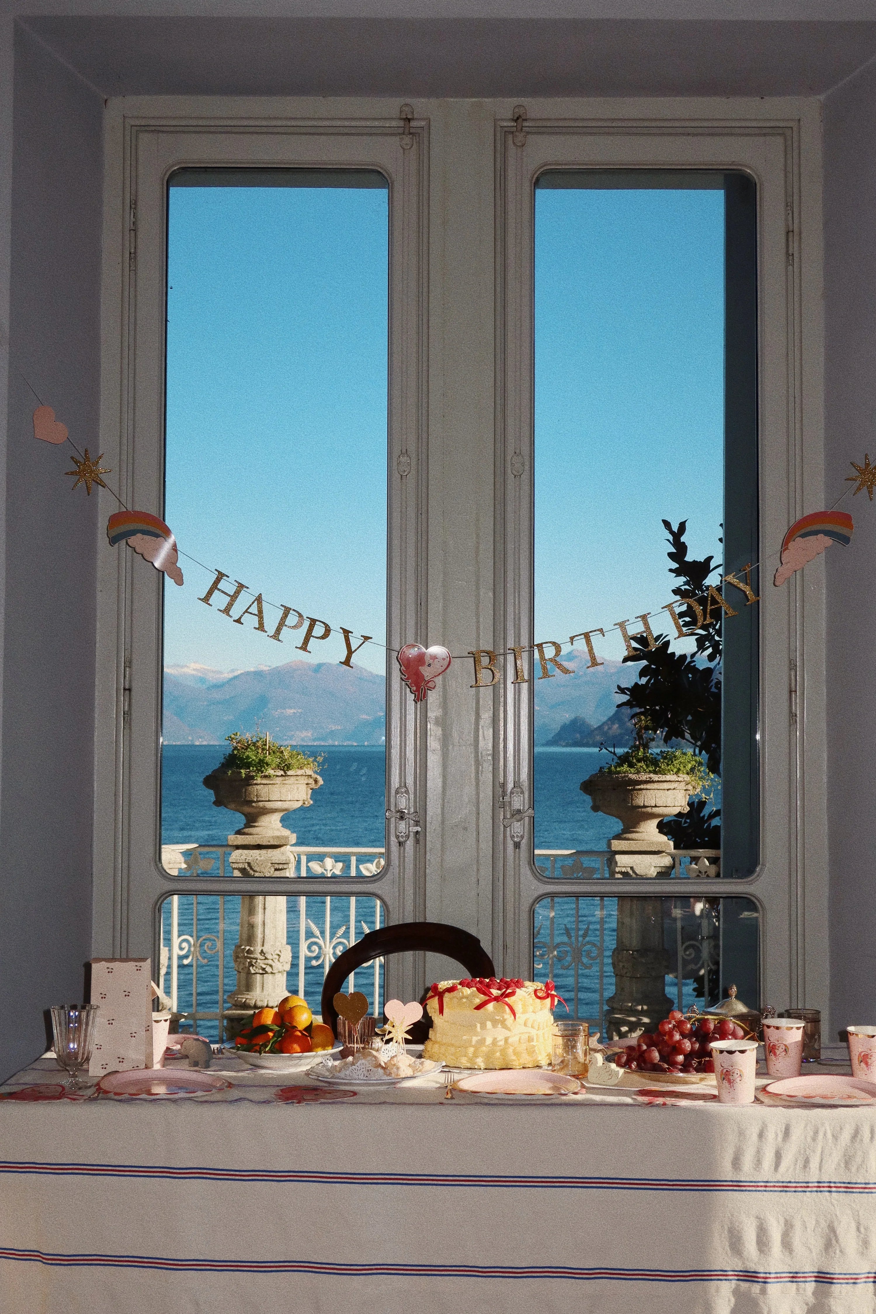 Kit anniversaire Licornes 4