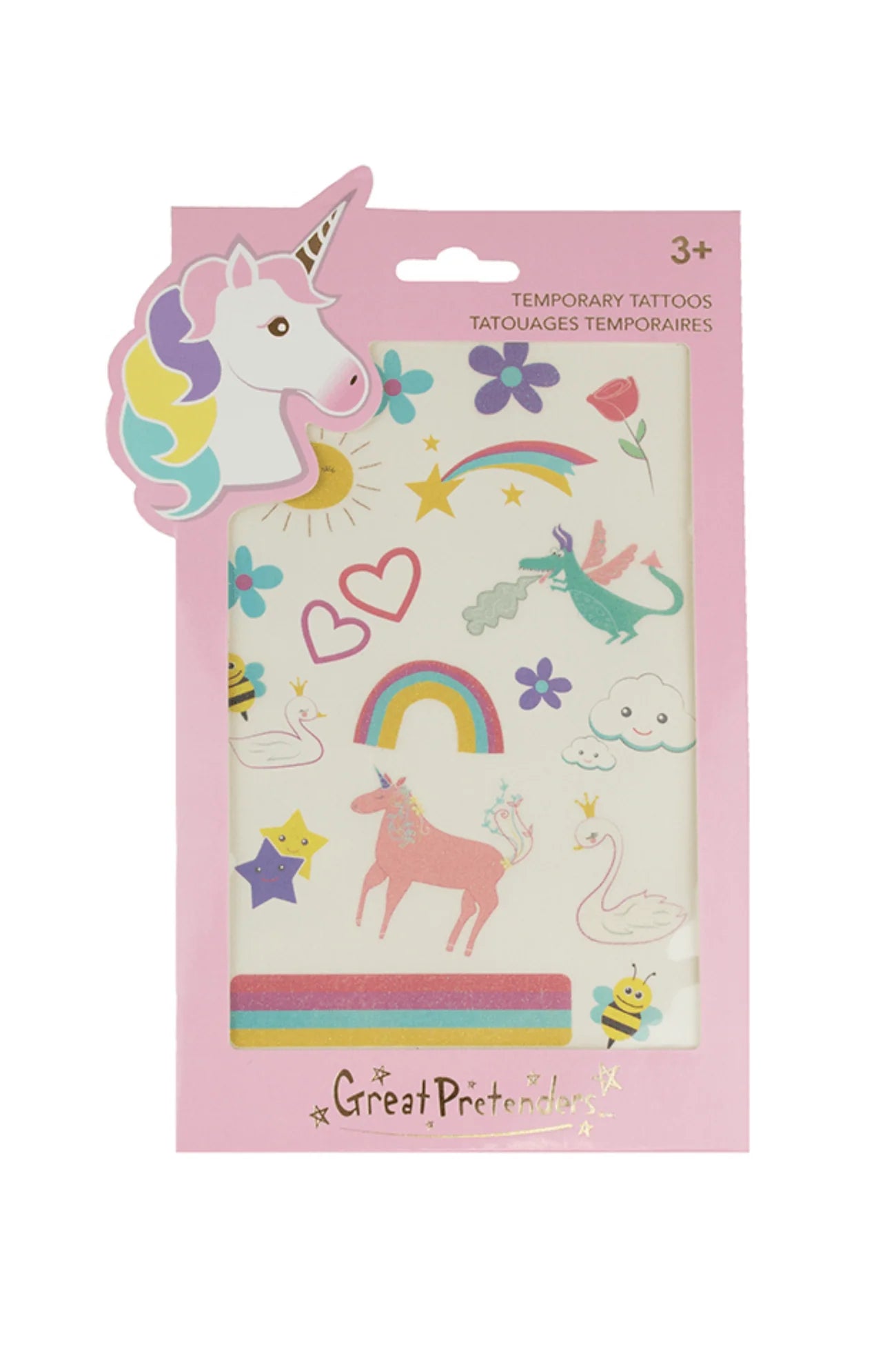 Tatouages Licorne 🦄