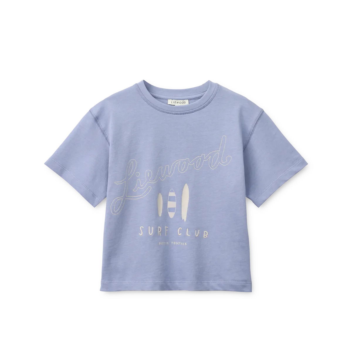 T-SHIRT À MANCHES COURTES TYLER — 86/92-1/2ans