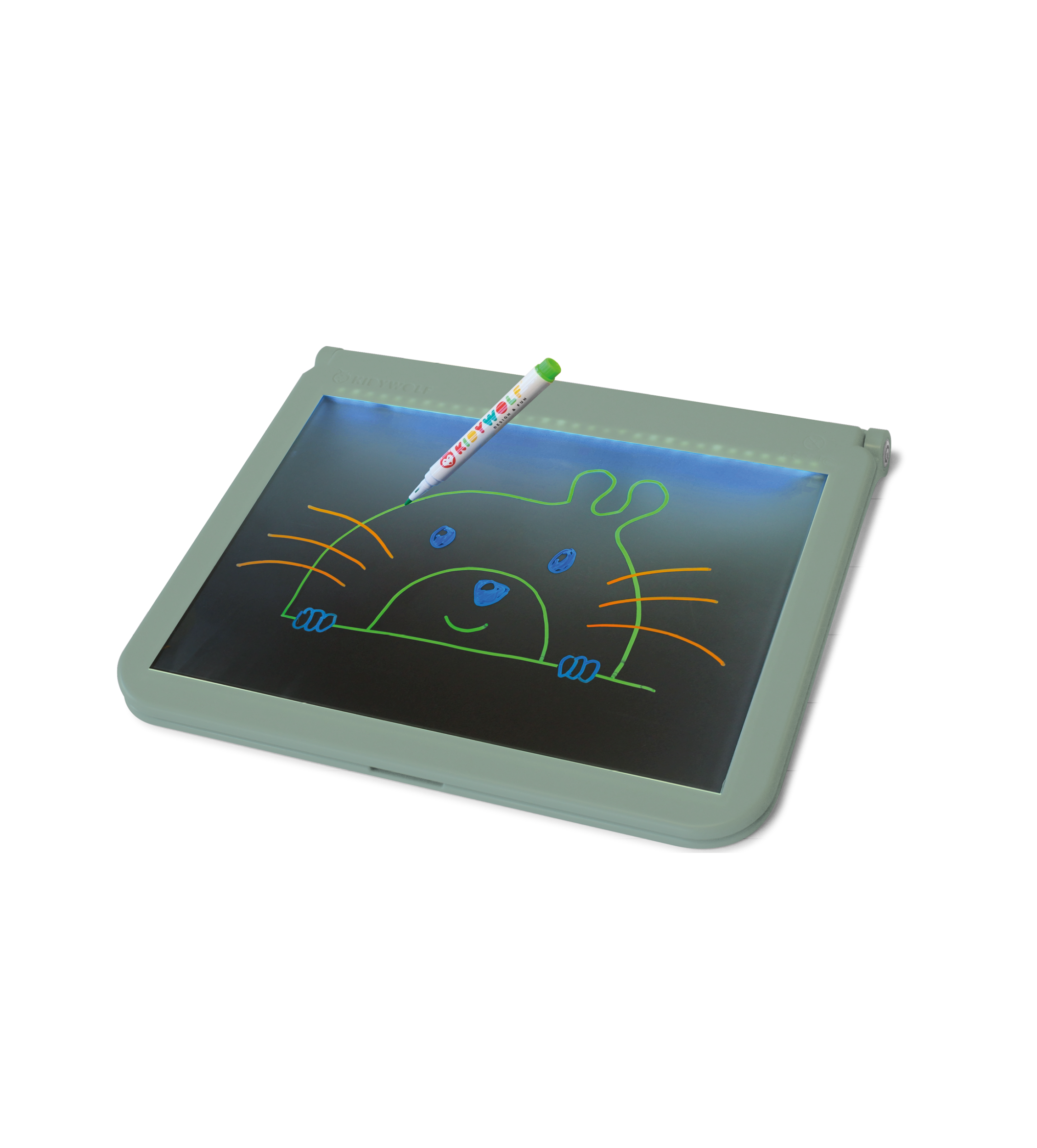 Tablette lumineuse KIDYDRAW-PRO 3