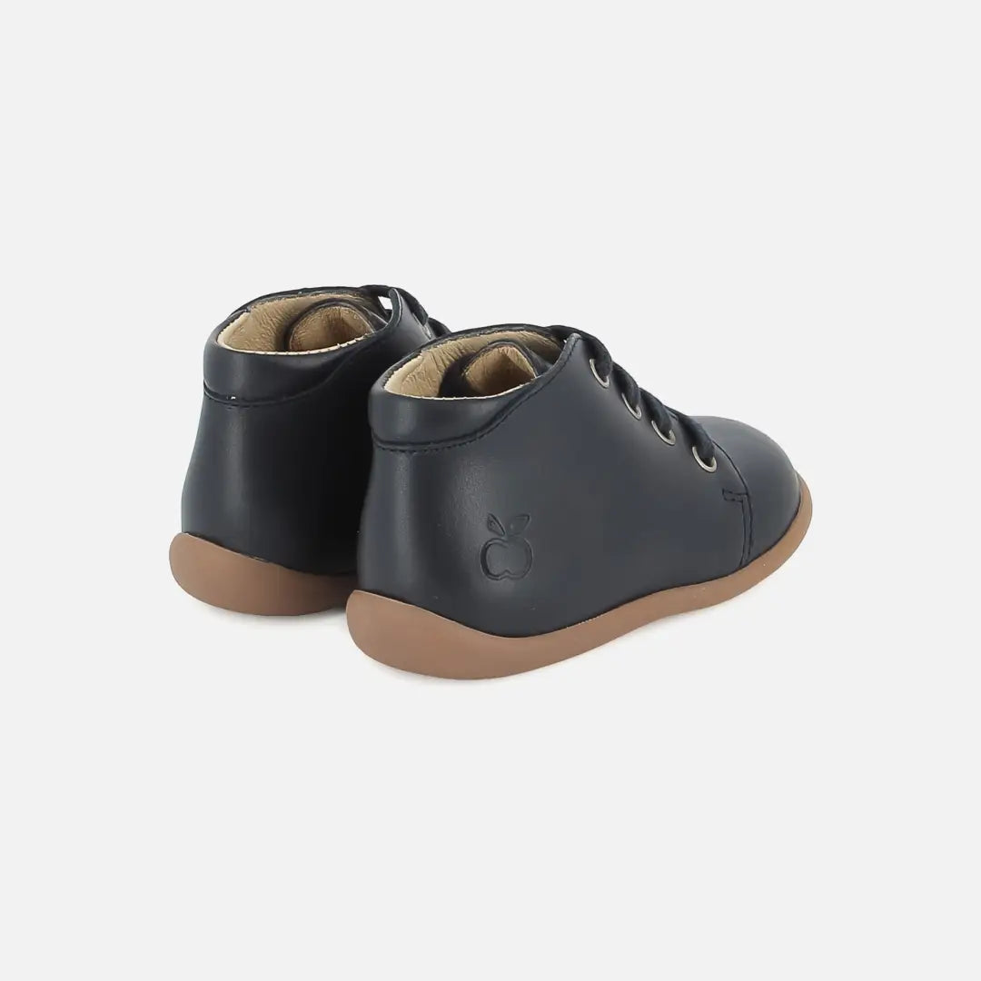 Chaussures Stand-up Softy marine 2