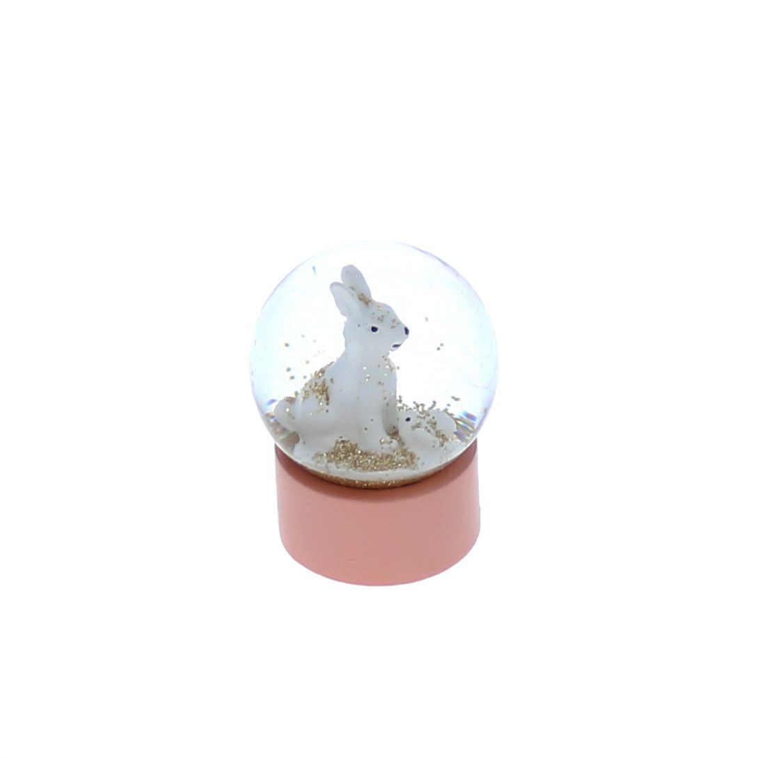 Mini boule lapin