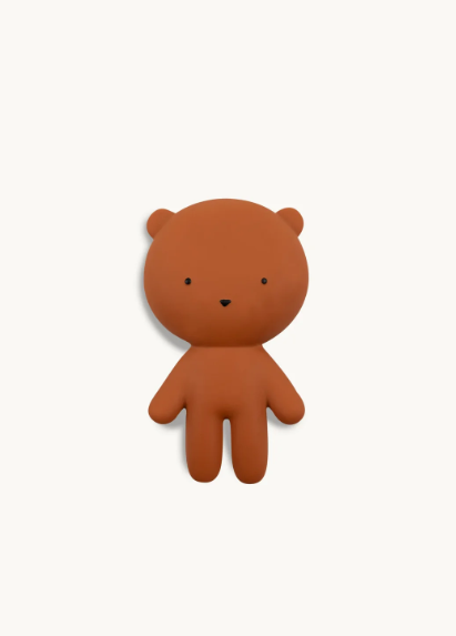 Mini ourson Gommu — amande