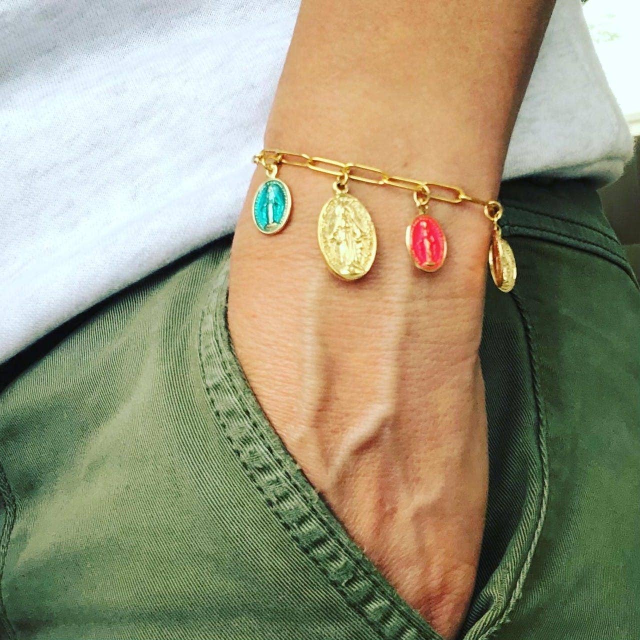 Bracelet Rainbow Mary 2