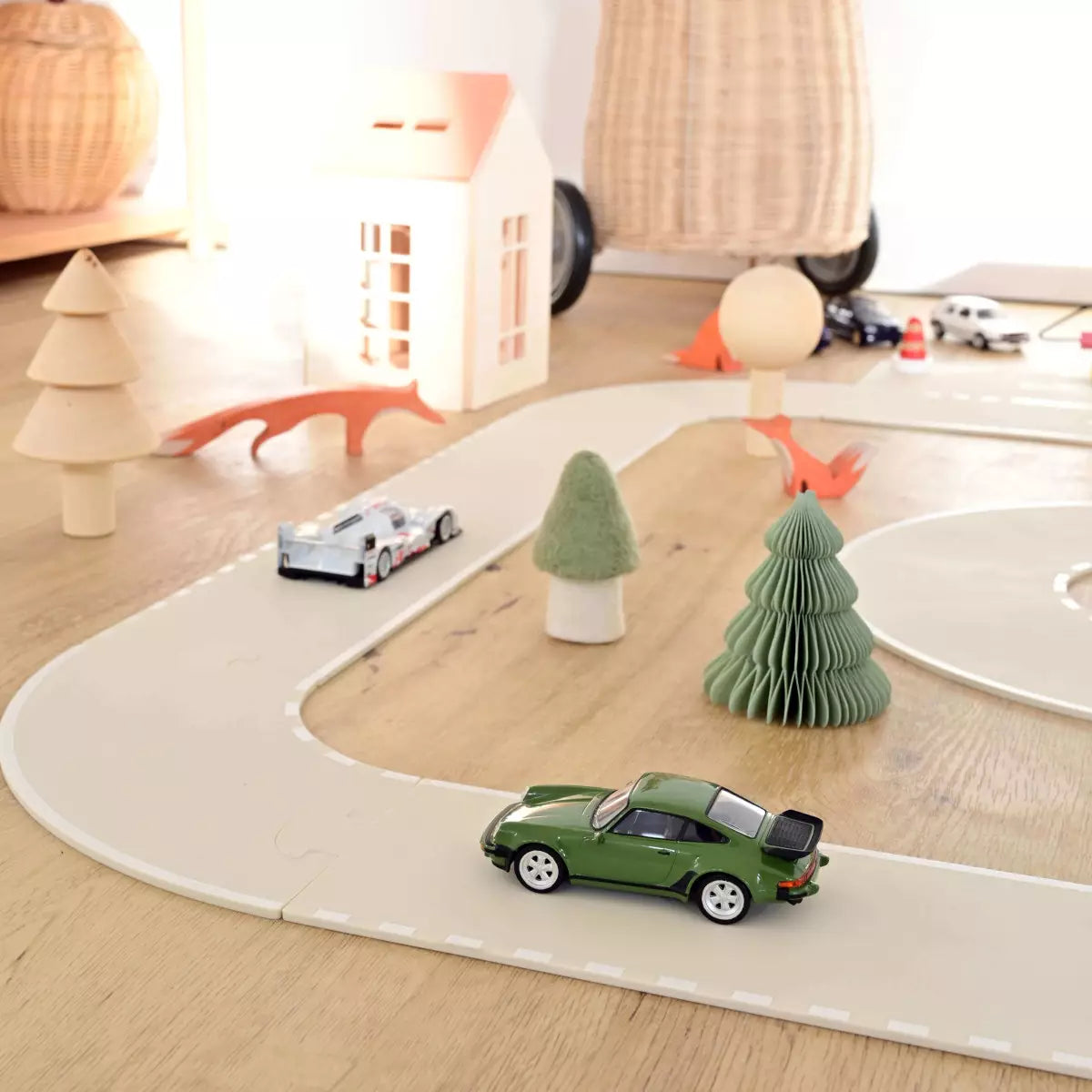 Circuit de course Norev 2