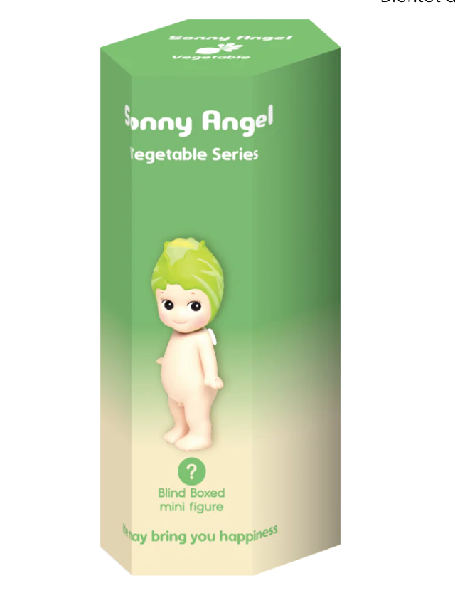 Sonny Angel Légumes 2