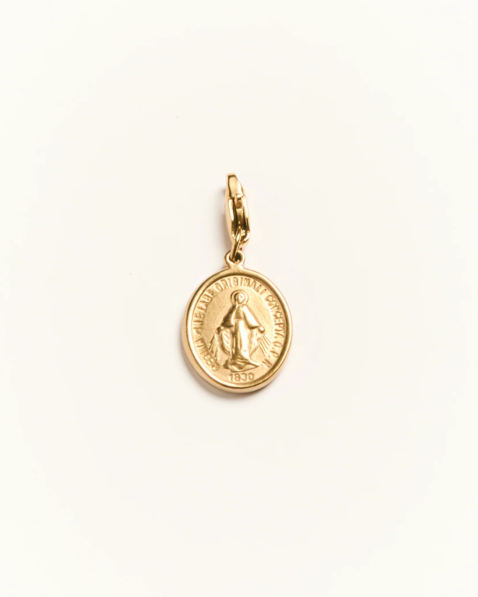 Charm Golden Madone 3