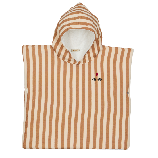 Poncho de bain T1 24
