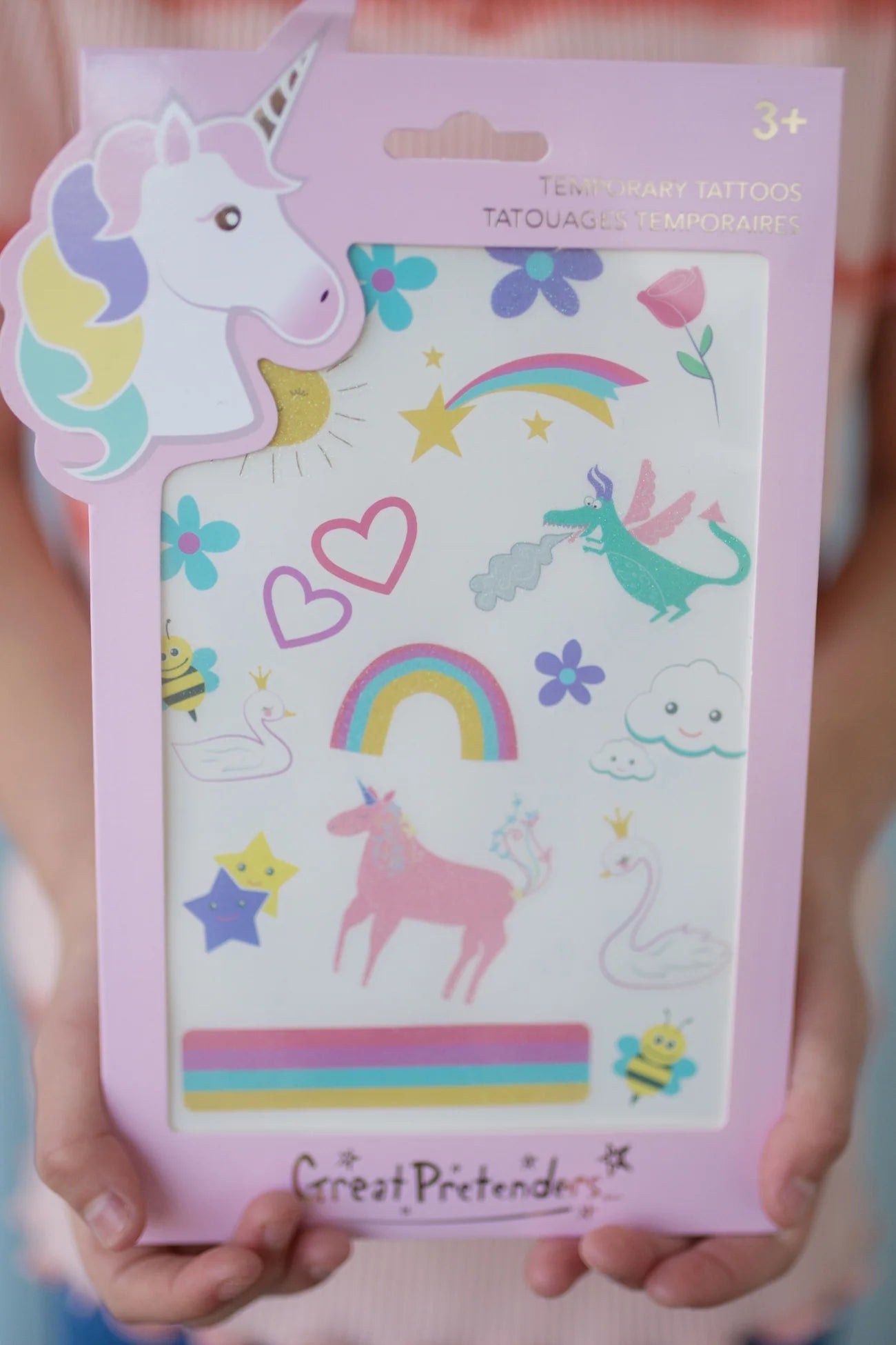 Tatouages Licorne 🦄 2