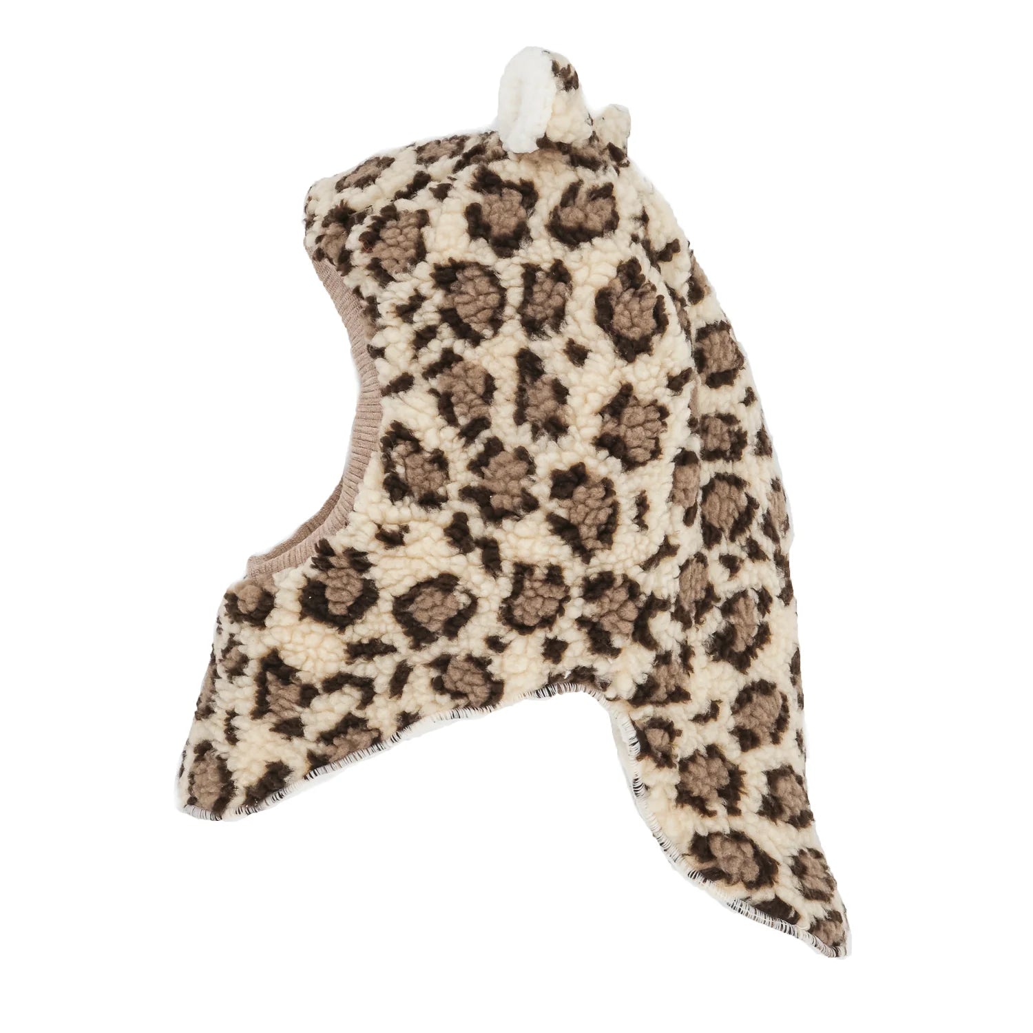 Cagoule léopard 4