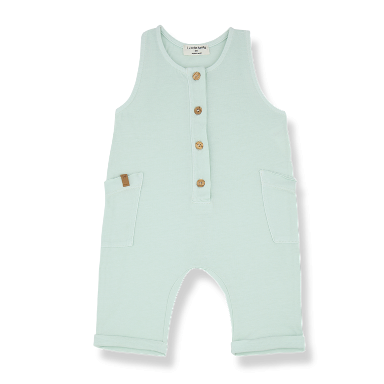 Combinaison DANA subtle-green — 18 mois