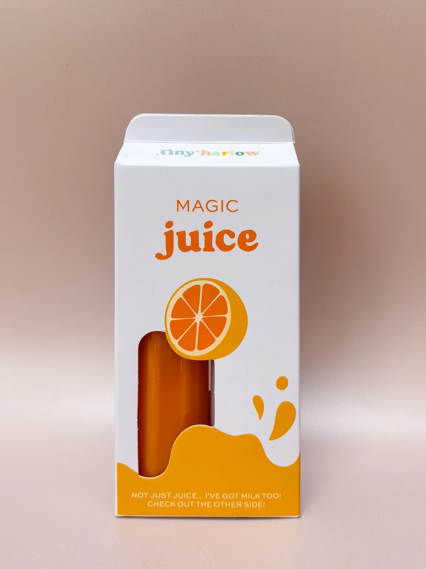 Box biberons magiques Lait + Jus d'Orange 4