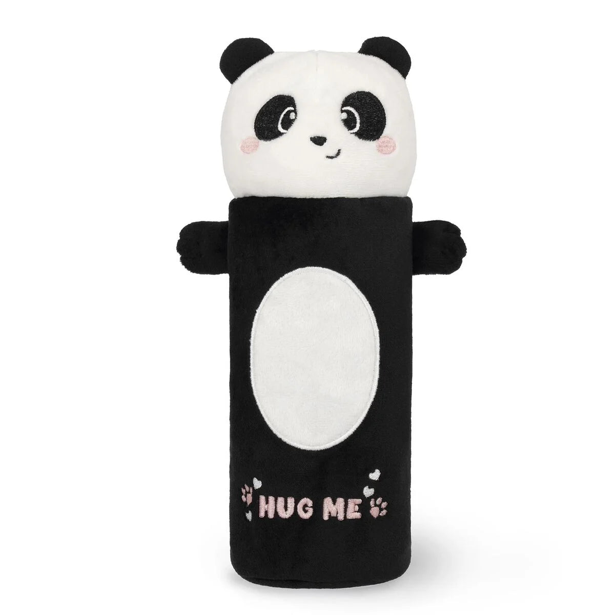 Trousse en peluche Super Soft — Panda