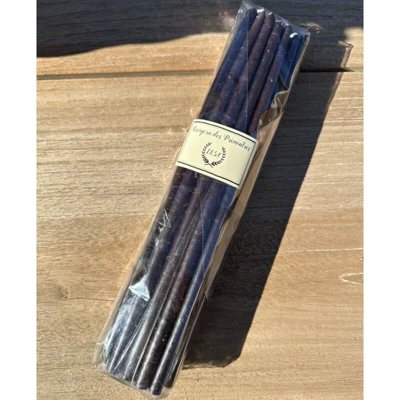 Bougies fleuriste Ciergerie des Prémontrés 4