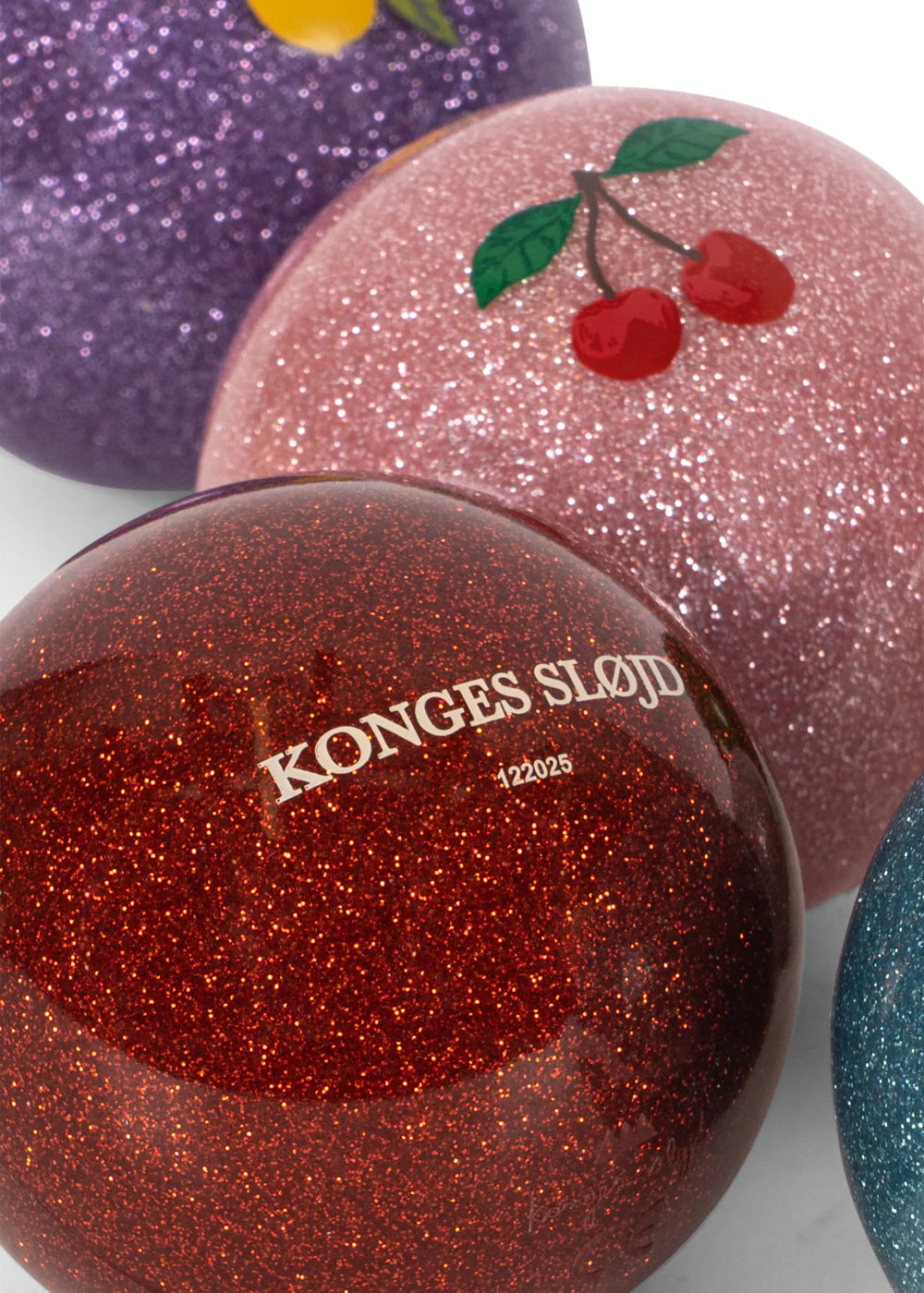 Pétanque glitter 5