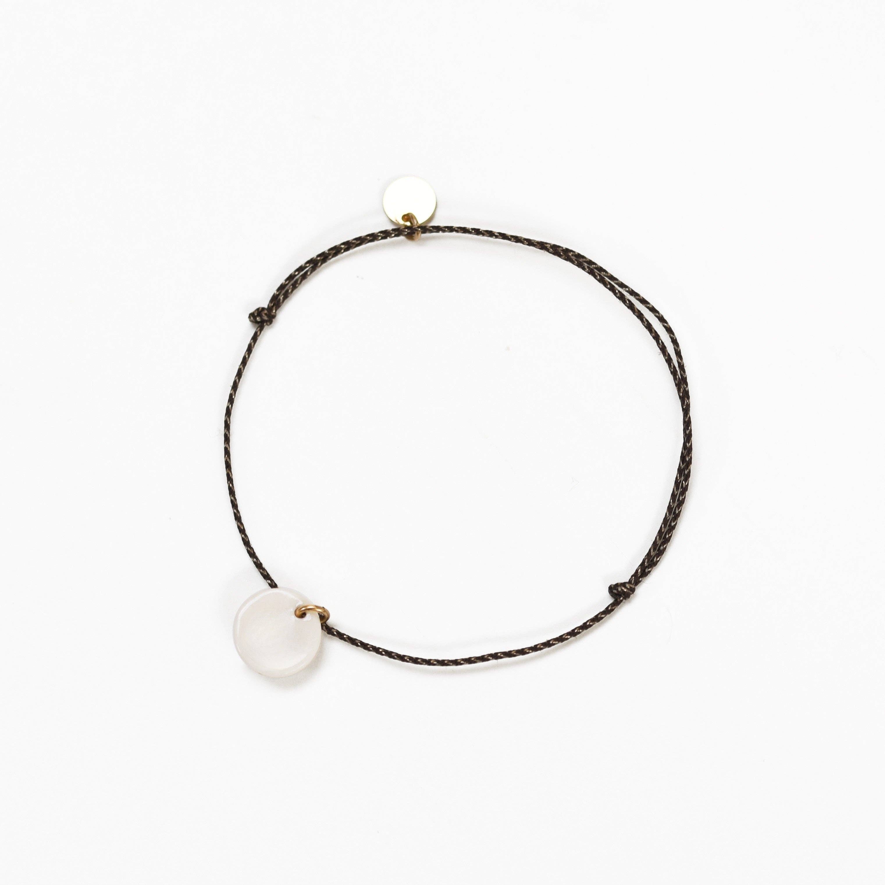 Bracelet Médaillon Coeur 3