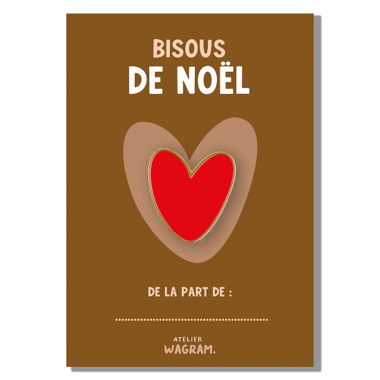 Pins coeur Atelier Wagram 5