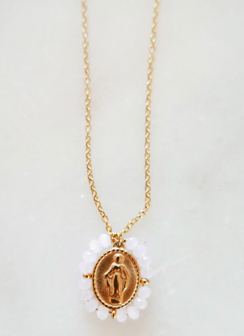 Collier Santa Maria Palas pour enfant 2