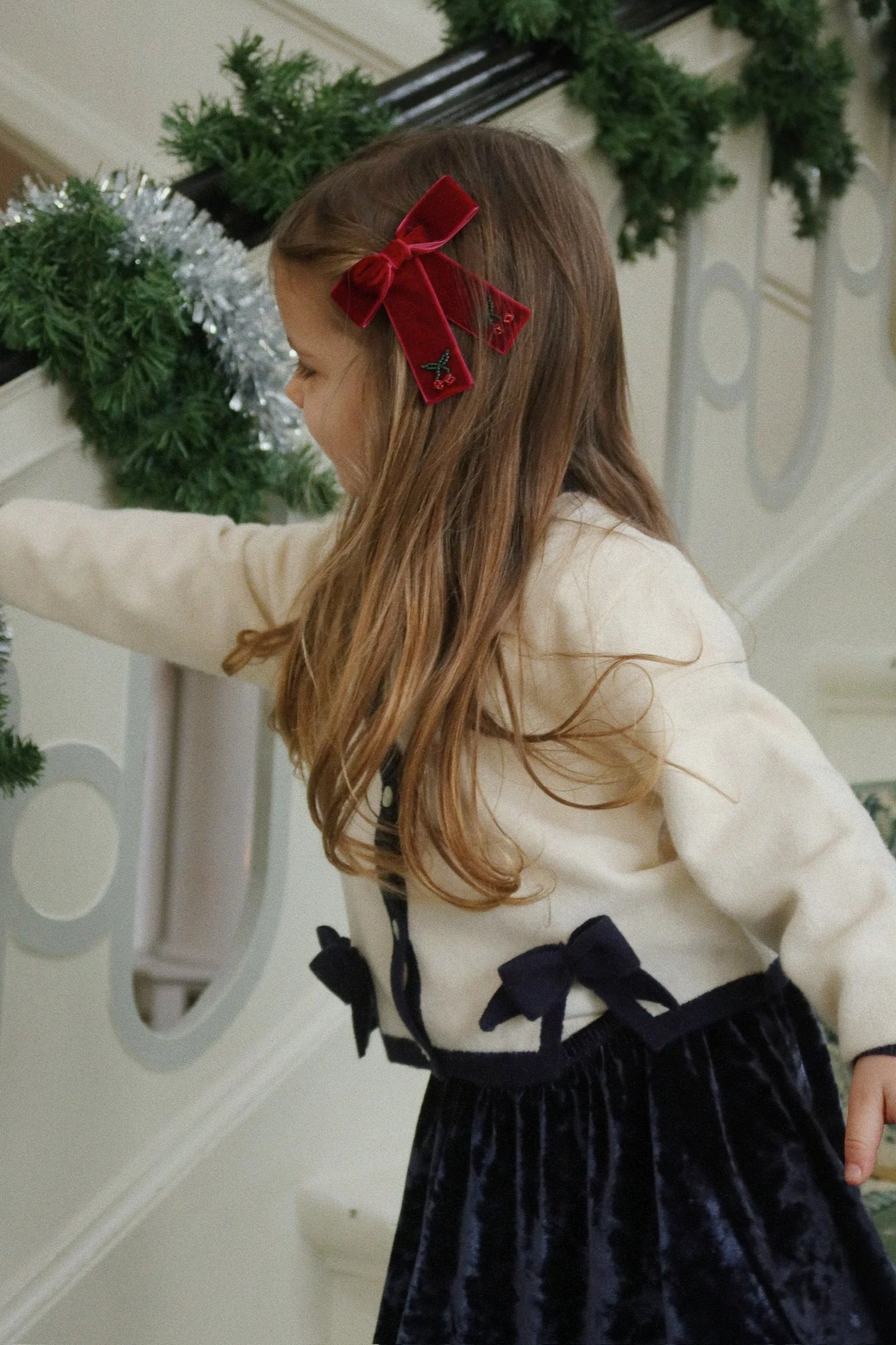 Jupe en velours Carlito — 2 ans