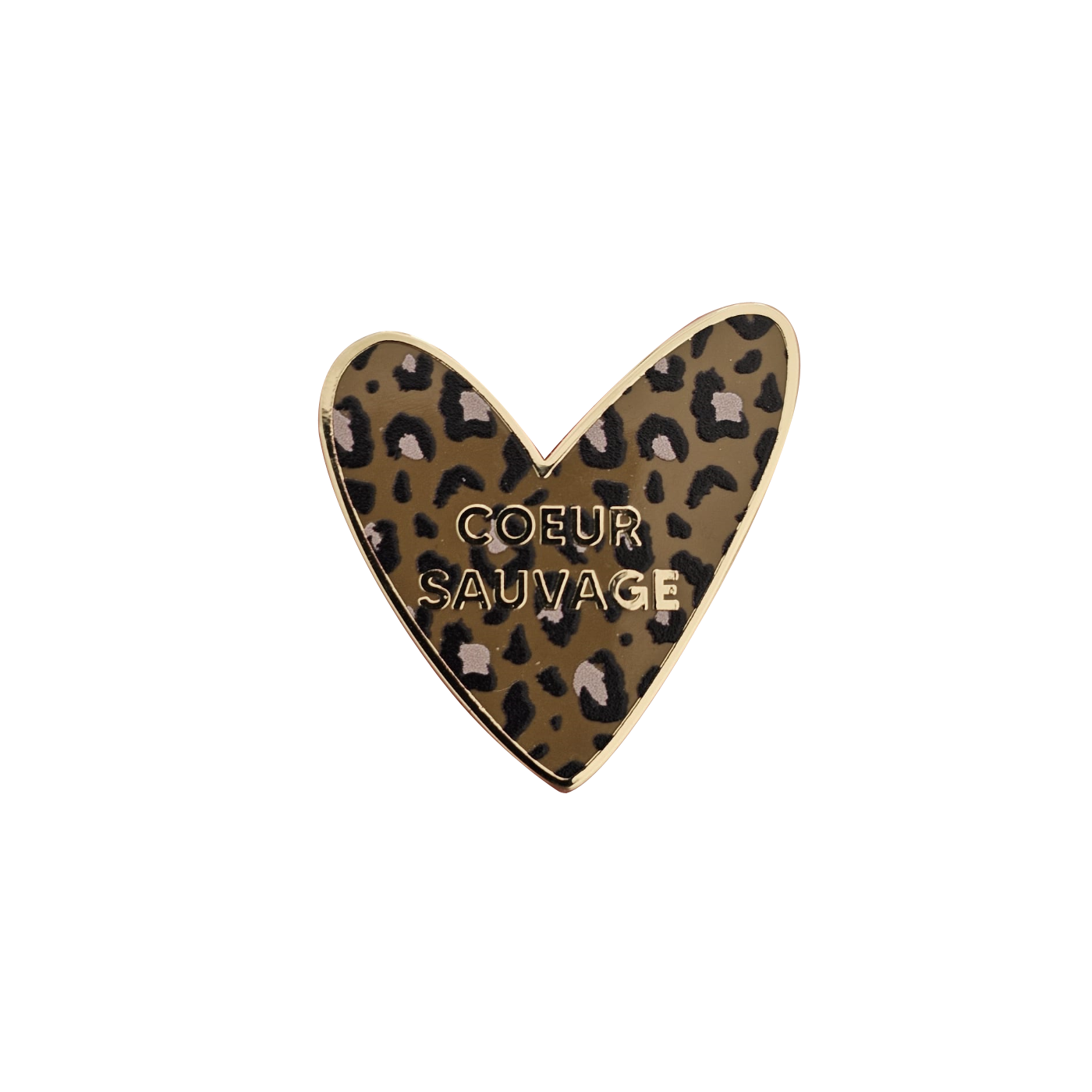 Pin’s Coeur 2