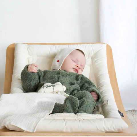 Pyjama en teddy vert Usher 2