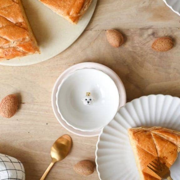 Fève OURS POLAIRE - Galette des Rois 3