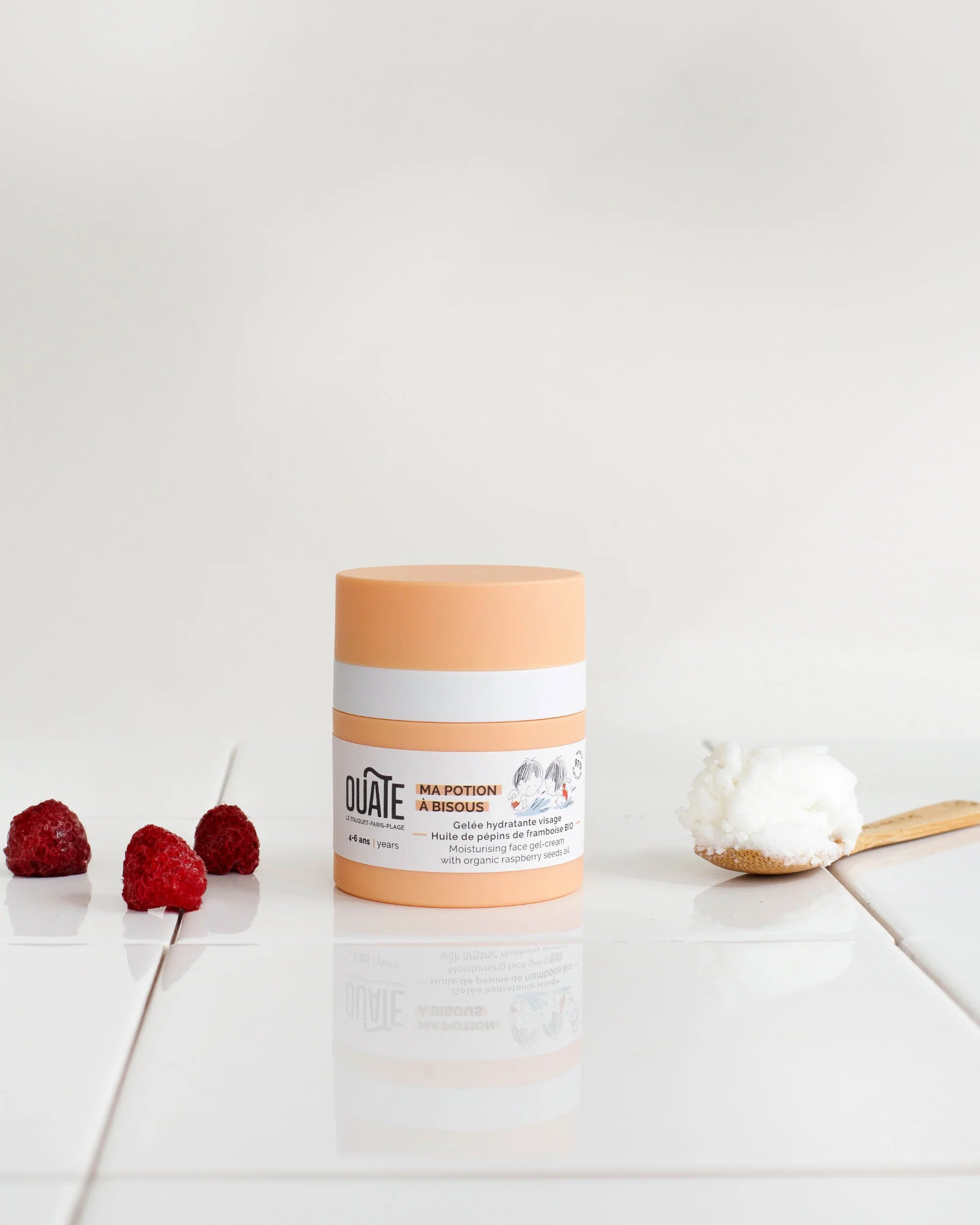 MA POTION À BISOUS - 4/6 ans 4
