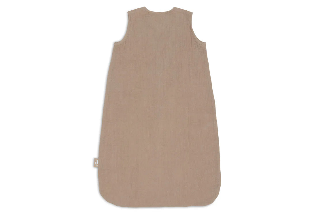Gigoteuse d’été en gaze de coton Biscuit 70cm 2