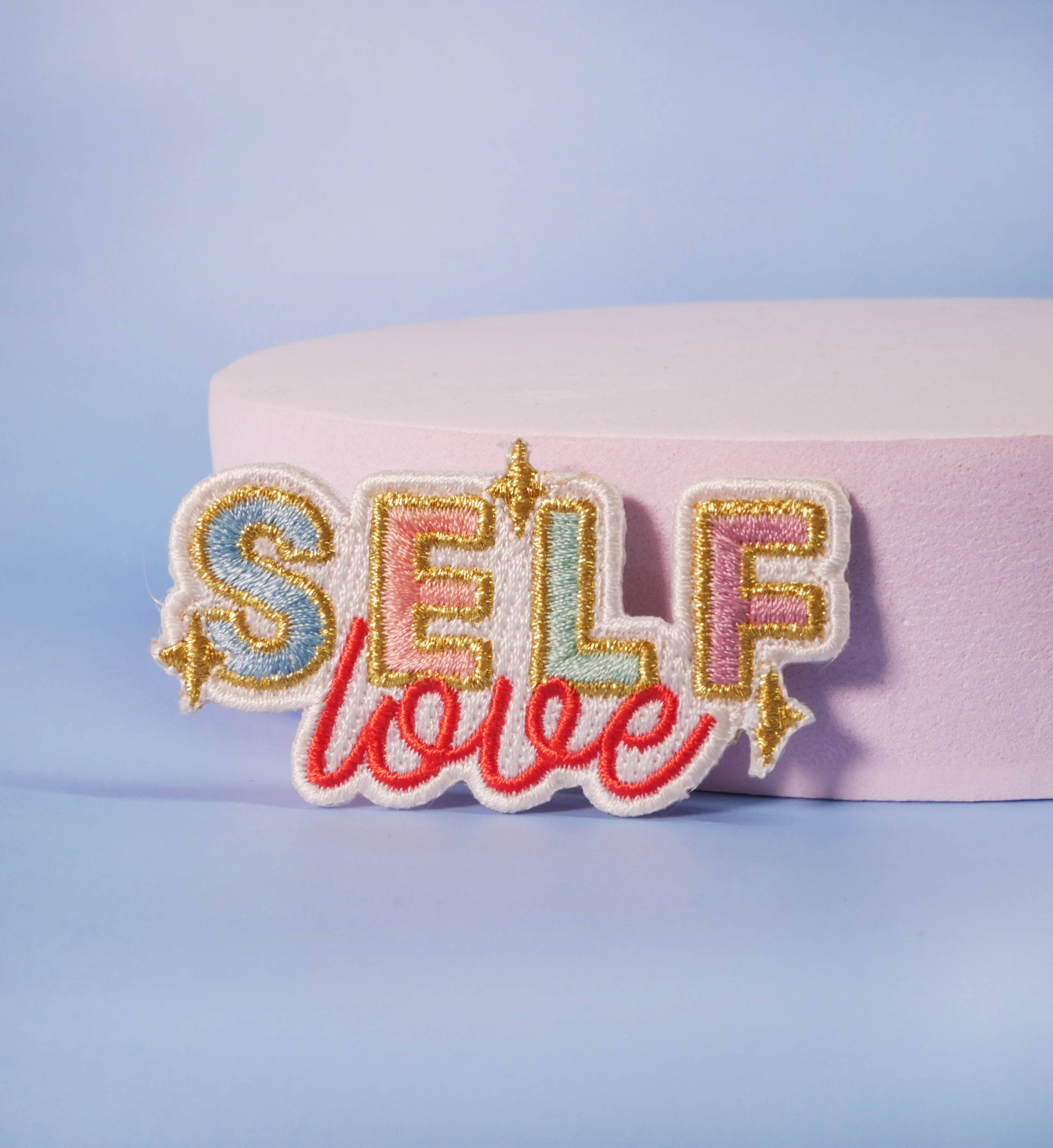 Patch thermocollant Self Love 2