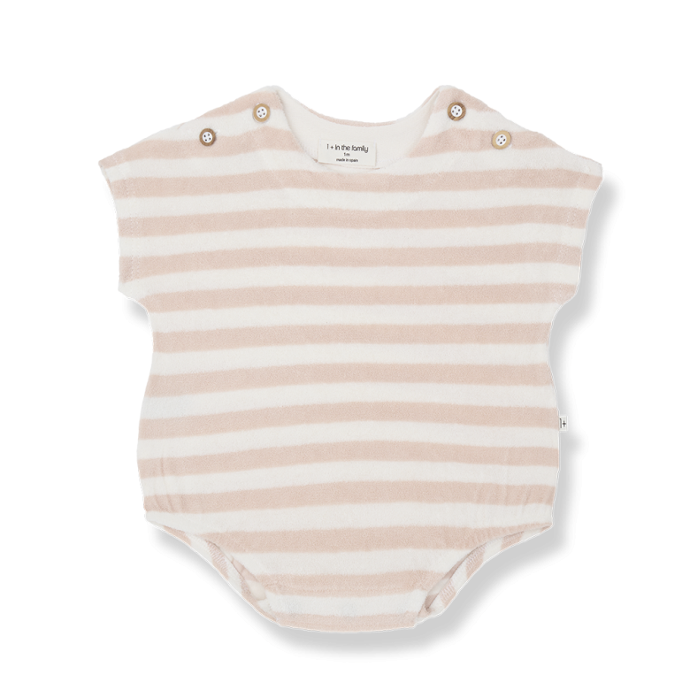 Combi Romulo Blossom — 3 mois