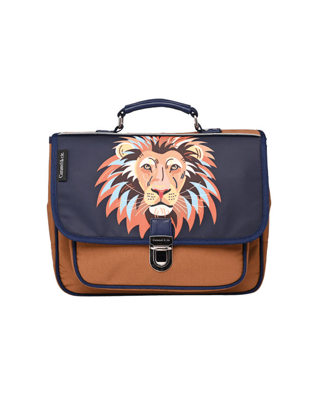 Cartable maternelle Caramel & Cie 7