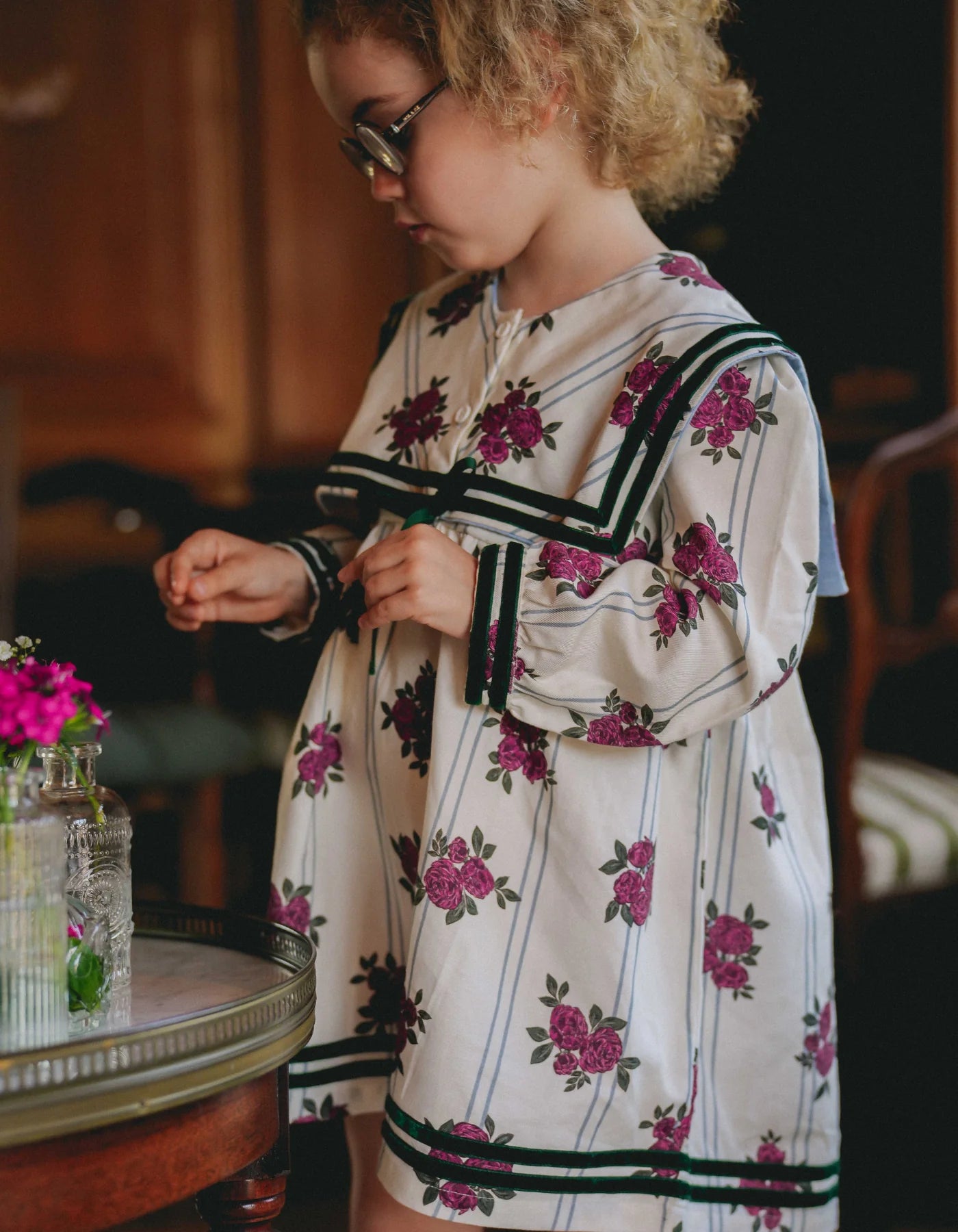 Robe lotti - pivoines 4