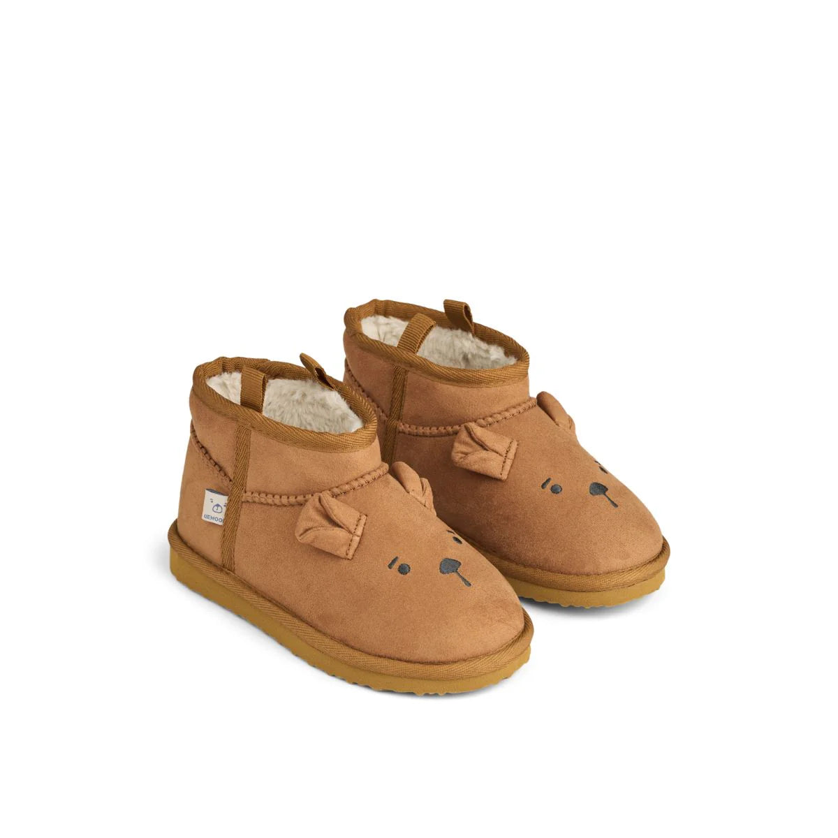 Bottines fourrées Ours — 24-1