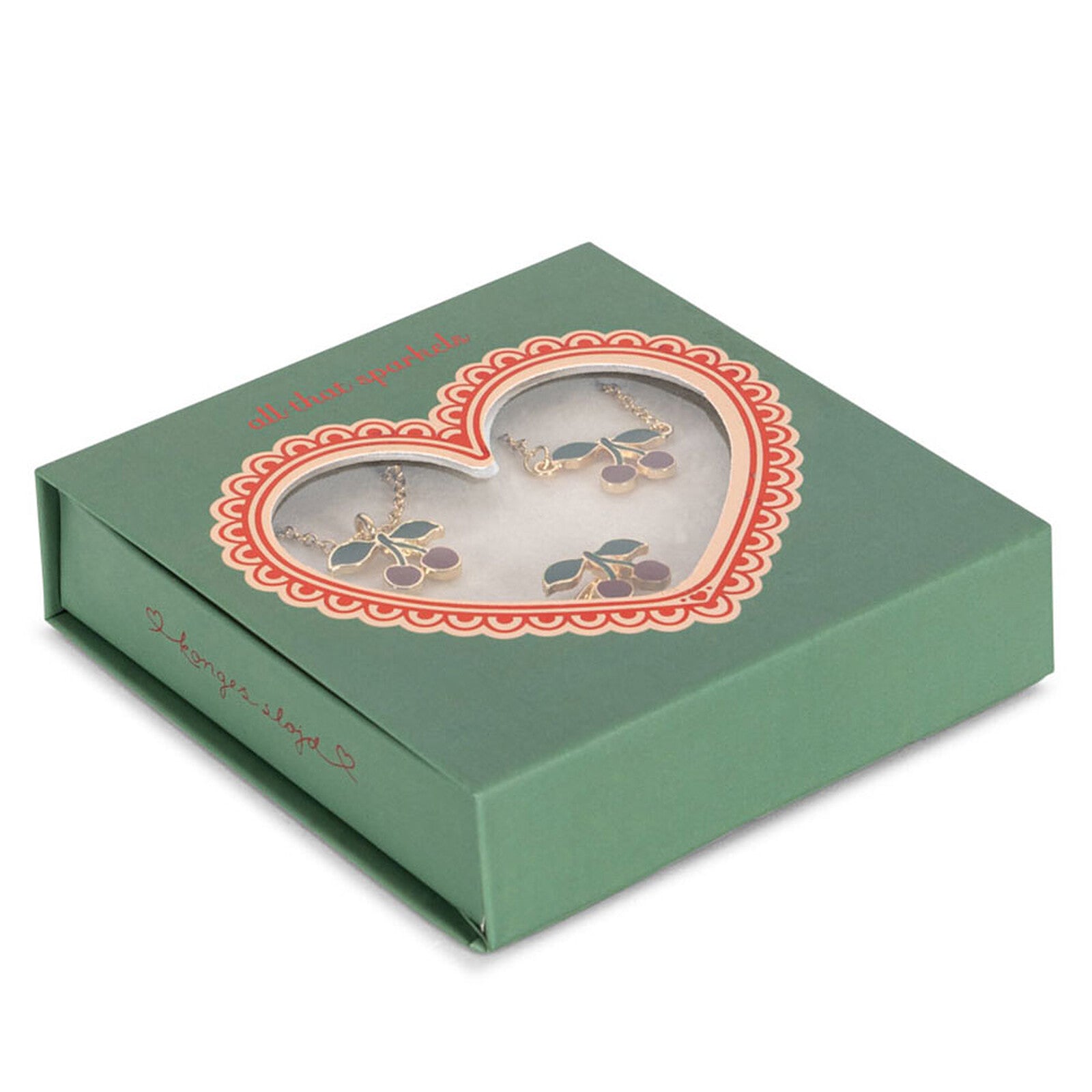 Set de bijoux Cherry 🍒 3