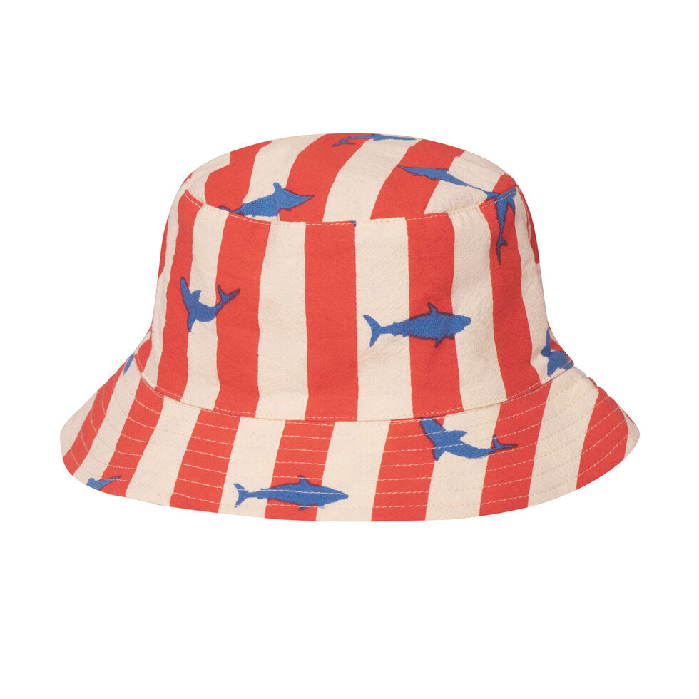 Chapeau réversible 3/8 ans garçon 2