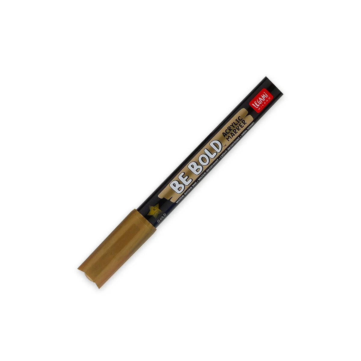 Marqueur acrylique Be-Bold — dore