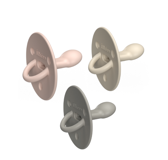 Tétine ChooChoo - La sucette physiologique en silicone 8