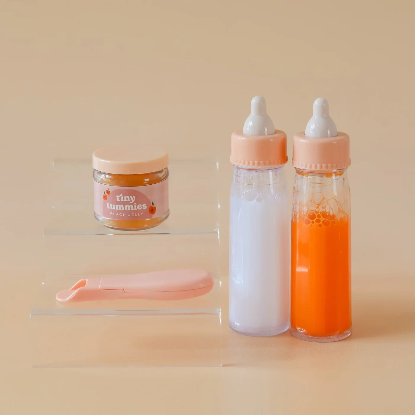 Box biberons magiques Lait + Jus d'Orange 5