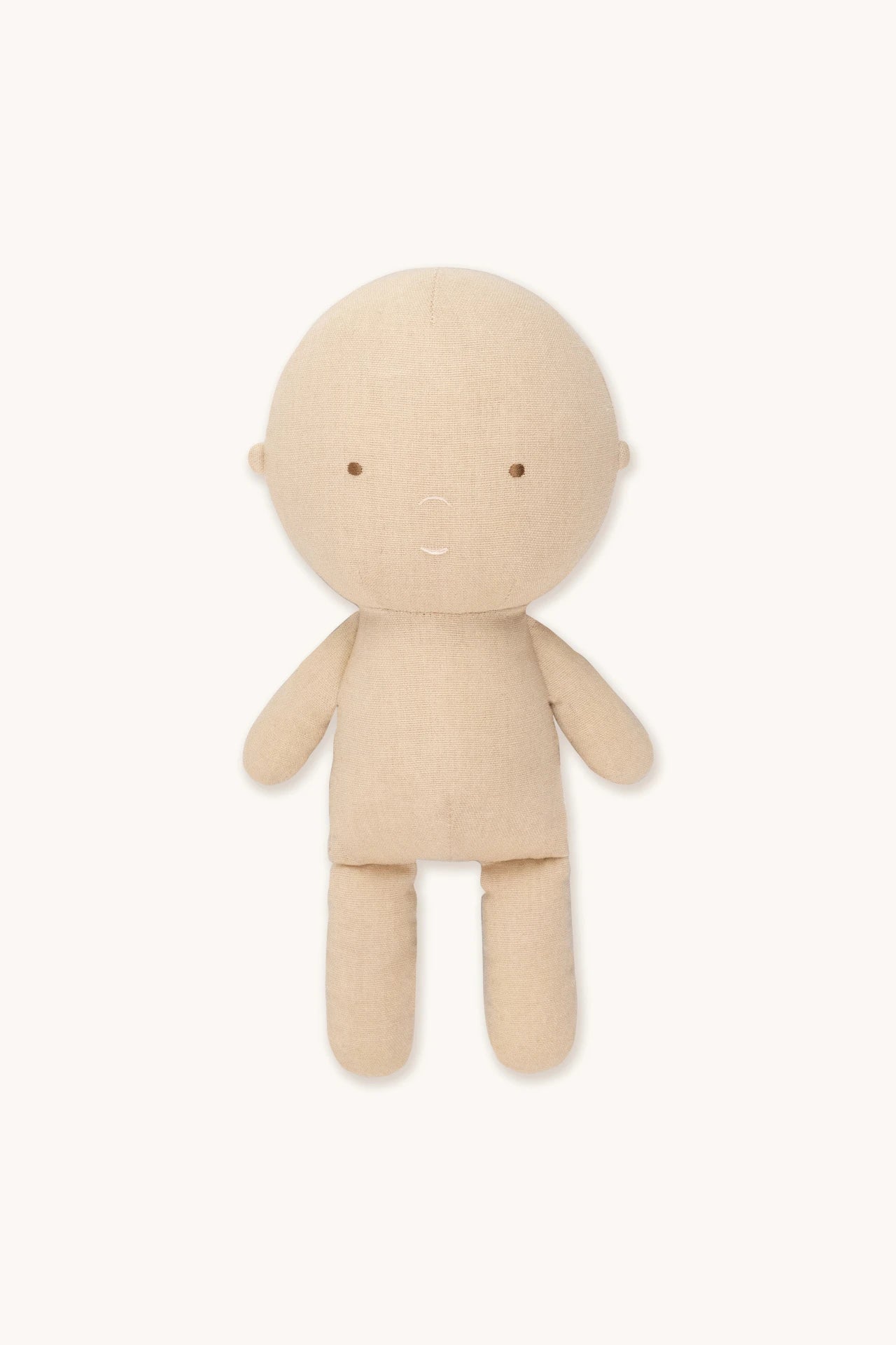 Baby Gommu soft vanilla 32cm 3