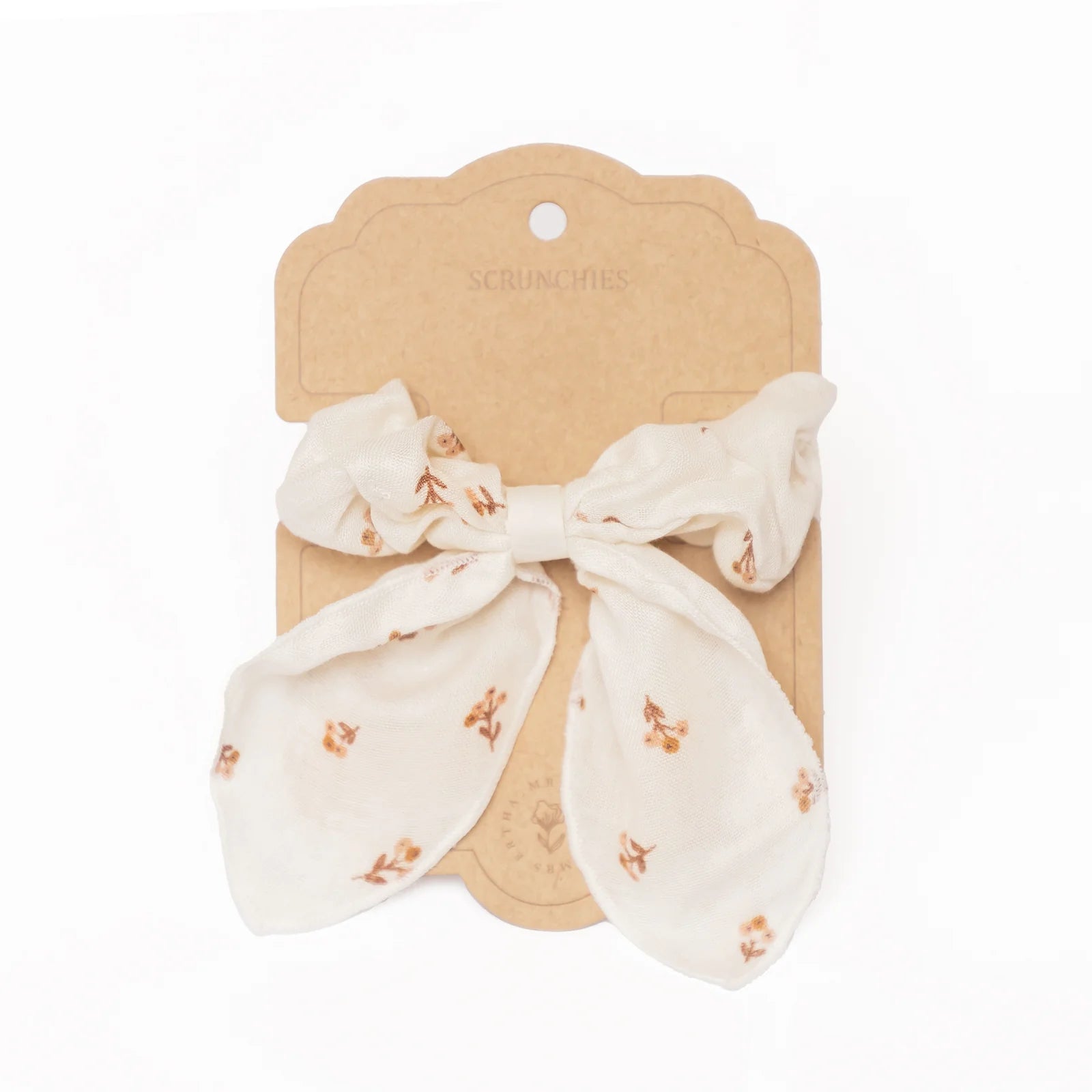 Chouchou Mrs Ertha — Flower Buds
