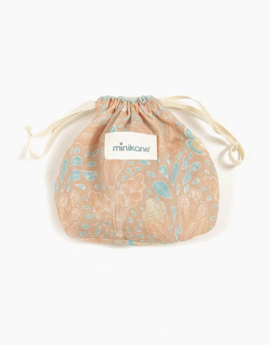 Maillot de bain rétro 2 pièces Aquarius avec pochon 2
