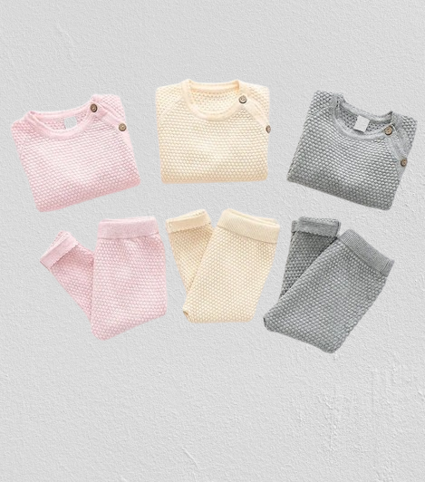 Ensemble en coton Annie & Charles® JANNE 5