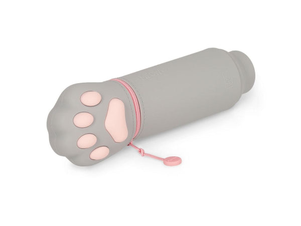 Trousse en silicone 2-en-1 Kawaii Kitty 4
